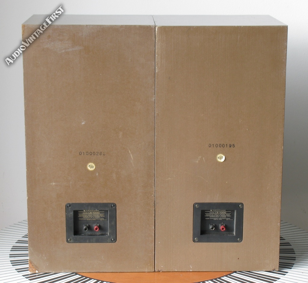 LS-1000 AudioVintageFirst